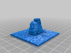 Anchor Stones from the Mysterious Kingswood Kickstarter