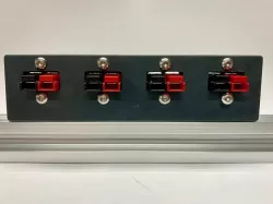 Anderson Powerpole faceplates/angle brackets