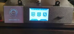 Anycubic Mega I3 (S) SD Card Face