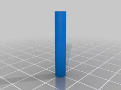 Anycubic Mega -S (i3 mega) filament guide