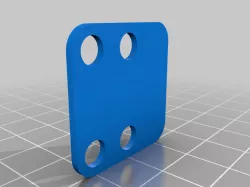AnyCubic Predator OpenBuilds Gantry + MagBall Arm Adapters