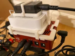 ASIAir Pro + TP Link + 12v->5v USB Holder