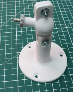 Axis camera mount