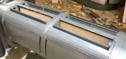B-24 Bomb Bay Doors - 1/12th scale ARF B-24