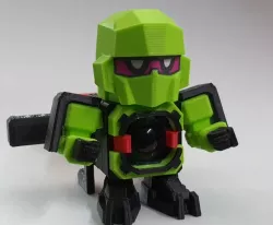 B-daman OPS Bandit Breaker
