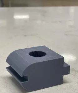 Banner Holder