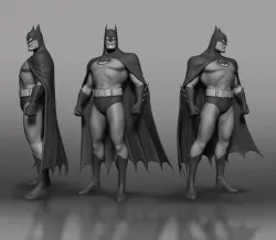Batman Cartoon