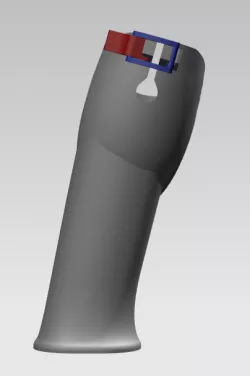 Beat Saber Handles for Oculus Quest 2