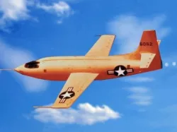 Bell X-1 Rocket Plane