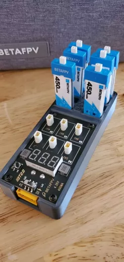 BetaFPV Battery Charger Case