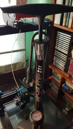 Bicycle Pump Repair