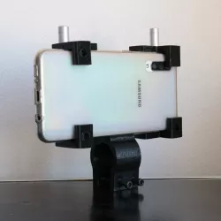 Bike Phone Bracket