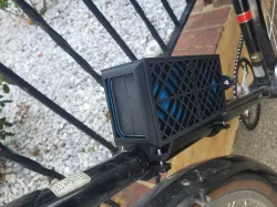 Bike Speaker Holder