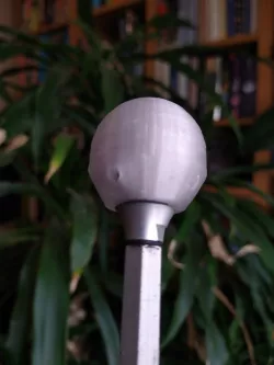 Blindenstockspitze / White Cane Tip
