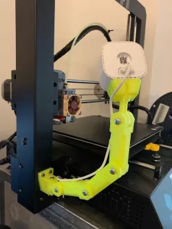 Blink Webcam Mount for Anycubic Mega