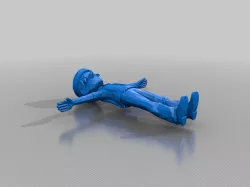 Blippi Figurine
