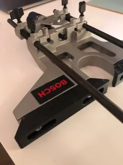 Bosch GOF 1600 Router Guide Replacement feet