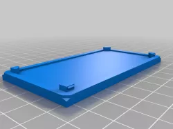 Box with Snapping Cover