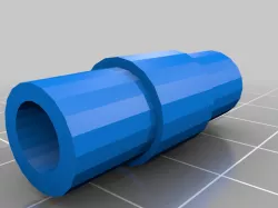 Bubble Magnus Drain Pipe Connector