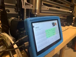 Bumper Case for Onefinity CNC Touchscreen