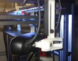 C270/C310 Camera mount with horizontal & vertical adjustment for Coreception-300, Elf & SapphirePro