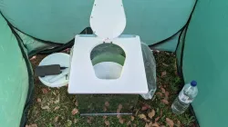 Camping / Portable Composting Toilet