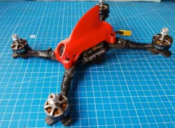 Canopy for TBS Source Two frame