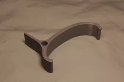 Car phone mount