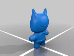 cartoon batman