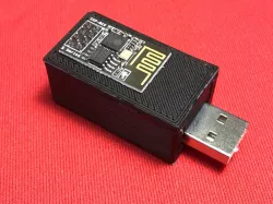 Case for ESP-01S programmer