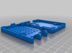 Case for Raspberry Pi3 and Rapsberry Pi4