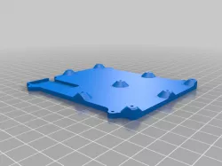 Casing P20 Numeric Macro Pad Version 2