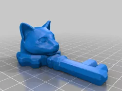 Cat Key