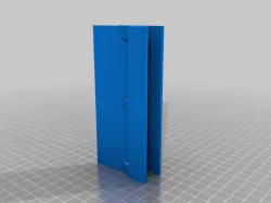 cell phone holder for monitor 