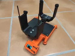 CG Scale Heltec wiFi Kit 32 with Oled screen and charger