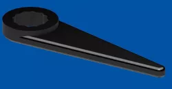 CGA-320 CO2 Regulator Wrench
