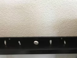 Charging station cable duct plugs