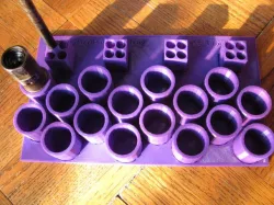 Chevy LS1 LS2 LS3 LS6 LS7 Valve Lifter and Pushrod Holder