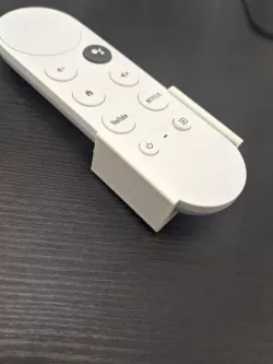 Chromecast Remote Holder