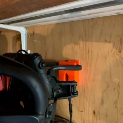 Clicgear golf trolley hook 