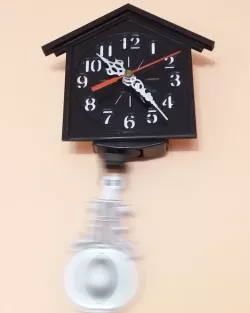 Clock face