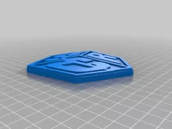 Coaster - SpeedCubeReview logo