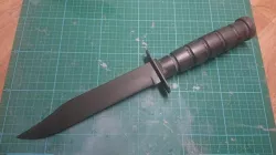 Combat Knife