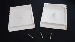 Commodore 64 128 SX-64 Replacement Cartridge Case