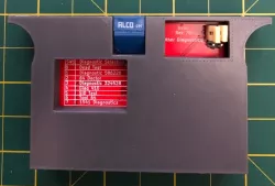 Commodore 64 Dead Test Shell  or Case NB HighTech version
