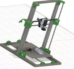 CR-10(S) Caribou (Zaribo/Prusa/BMG) MOD