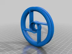 Creality CR10 v2 Filament Guide Wheel