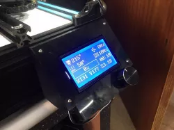 Creality CR10S LCD housing