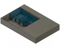 CSE-826 Air Shroud