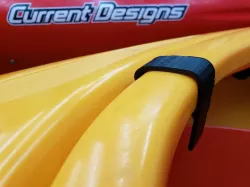Current Design Solara Cockpit Clip